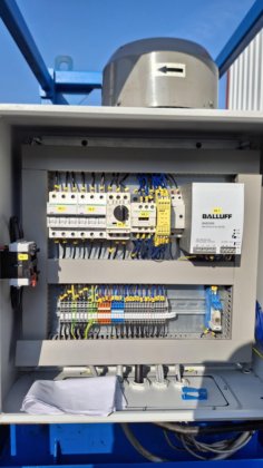 液压动力单元，350 巴 #6887