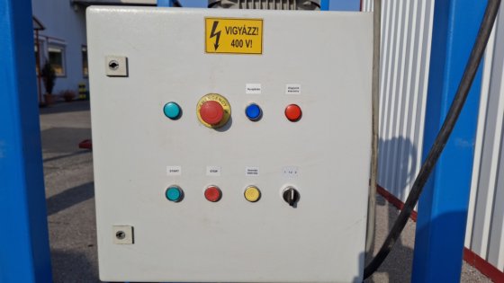 液压动力单元，350 巴 #6887