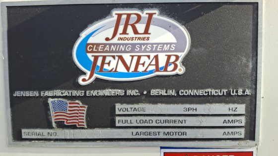 Jensen Fabricating Engineering Inc. -----