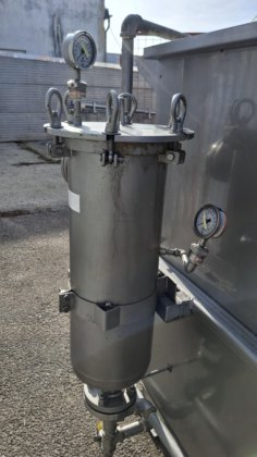 Jensen Fabricating Engineering Inc. -----