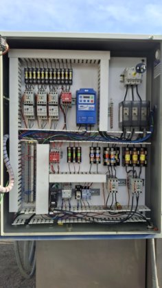 Jensen Fabricating Engineering Inc. -----