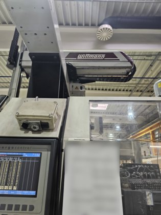 德马格，住友 Ergotech 3300-840 #6936