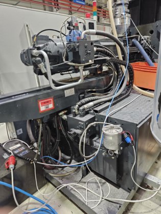 德马格，住友 Ergotech 3300-840 #6936