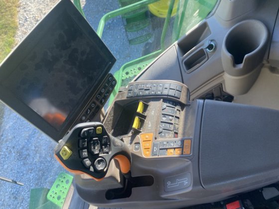 2023 John Deere S780