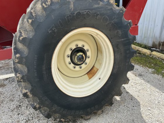 2010 J&M 750-16