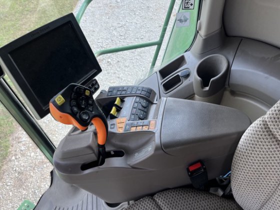 2021 John Deere S770