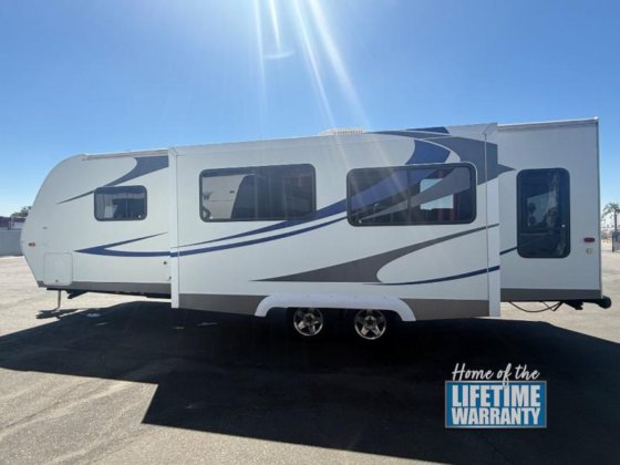 2012 Eclipse Evolution 26FBS