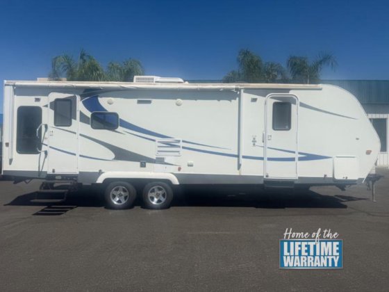 2012 Eclipse Evolution 26FBS
