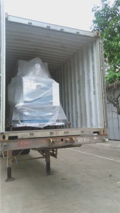 Máquina de extracción de arena