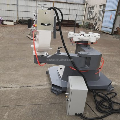 Yd Easy Operation Irregular Glass