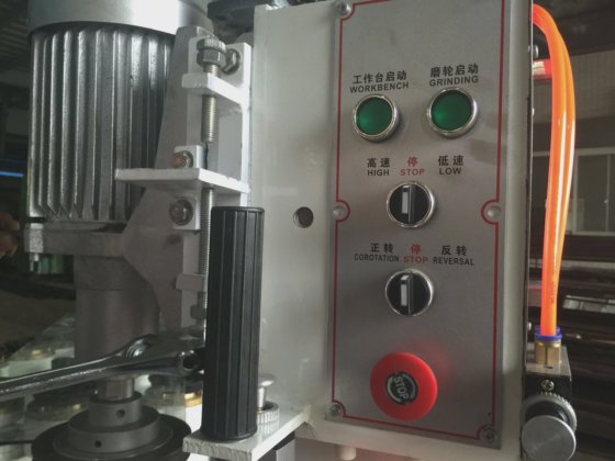 Yd Easy Operation Irregular Glass