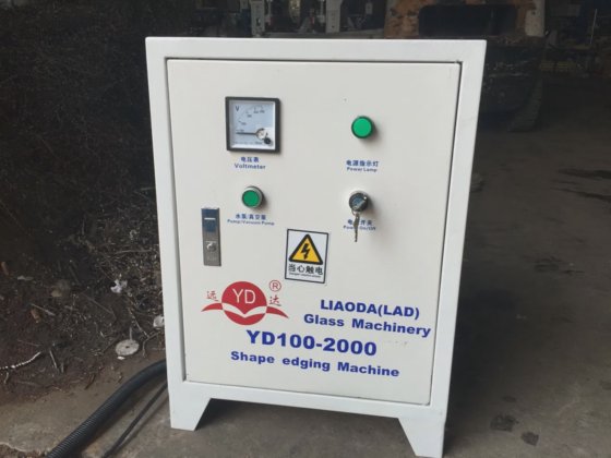 Yd Easy Operation Irregular Glass