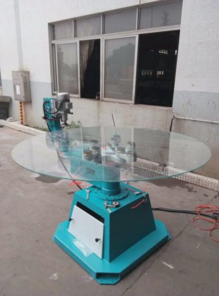 Yd Easy Operation Irregular Glass