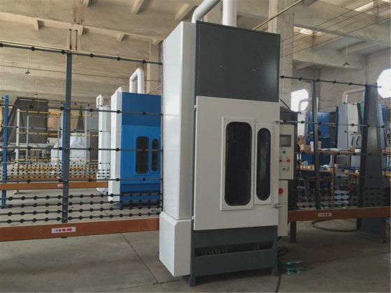 Glass Machine for Sandblasting (YD-SB-1500)