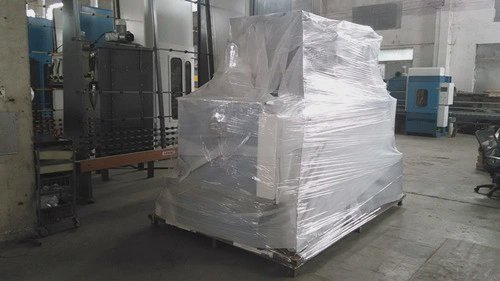 Libre de vidrio máquina de