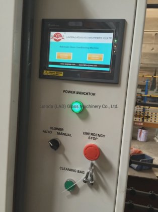 Glass Sandblasting Machine for Sale