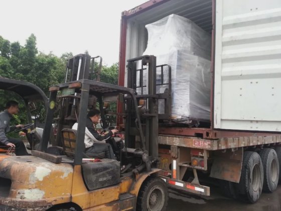 Automatic Glass Sandblasting Machine