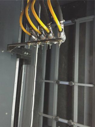 Multi-Gun Auto Dust Remover Glass