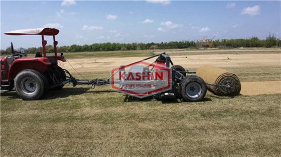 カシンTH79ビッグロールハーベスター