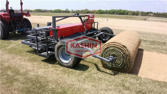 カシンTH79ビッグロールハーベスター