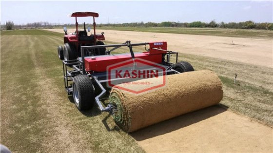 カシンTH79ビッグロールハーベスター