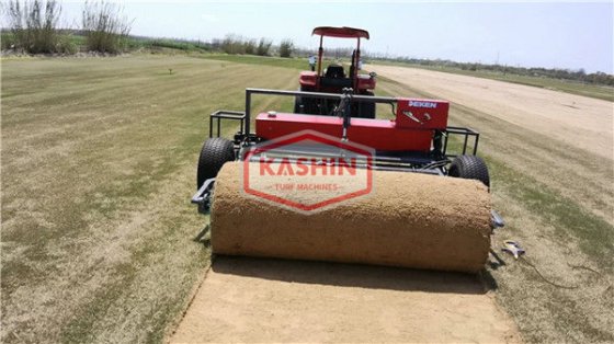 カシンTH79ビッグロールハーベスター