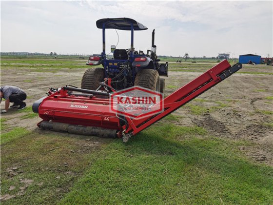 カシン・ターフトップ・メーカー