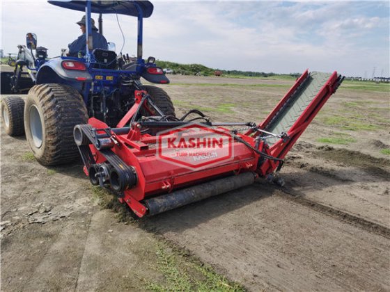 カシン・ターフトップ・メーカー