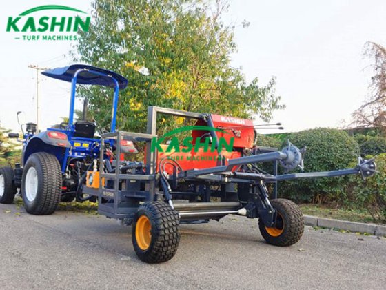 カシンTH47ターフハーベスター