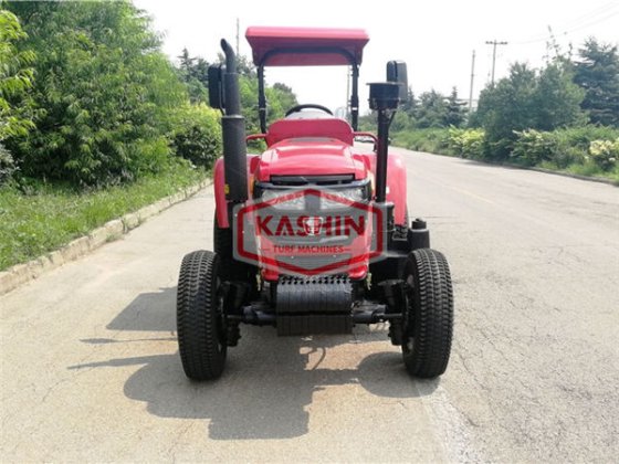 カシン・ターフ・トラクター DK604