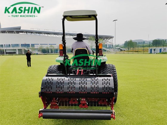KASHIN DK 120 ターフエアコア
