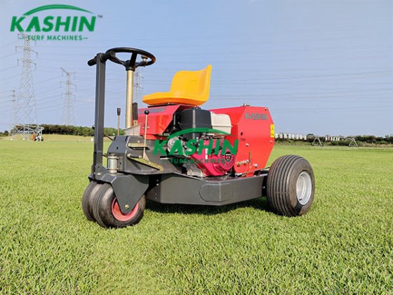 カシンDK80ライディンググリーンエアレーター