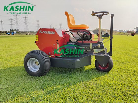 カシンDK80ライディンググリーンエアレーター