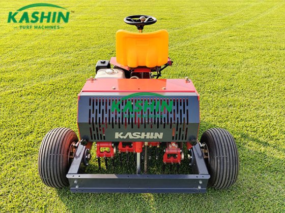 カシンDK80ライディンググリーンエアレーター