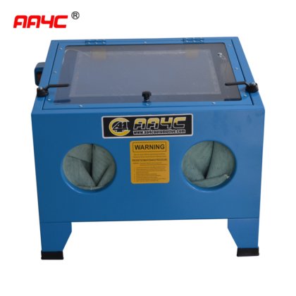 AA4c 90L Sandblast Cabinet for