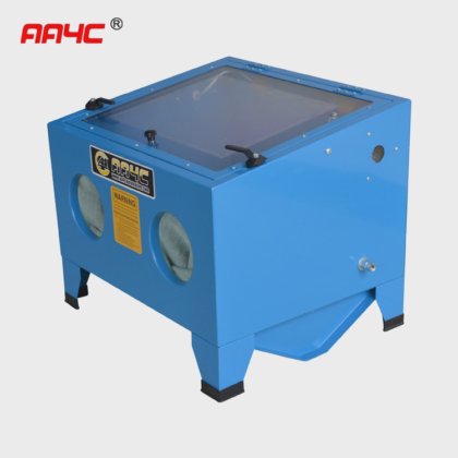 AA4c 90L Sandblast Cabinet for