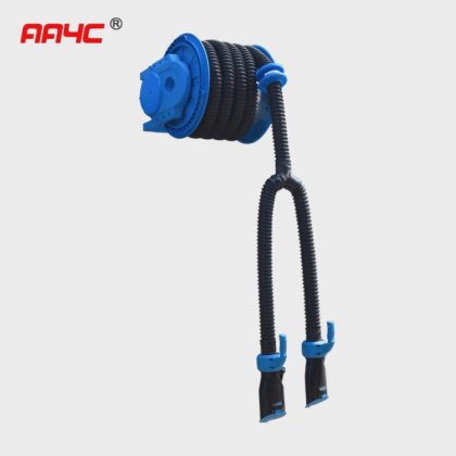 Exhaust Extraction System Embedded with
