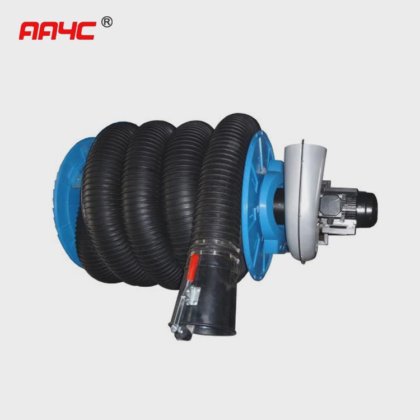 Exhaust Extraction System Embedded with