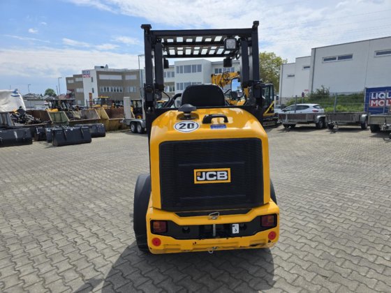 2022 JCB 403 SP