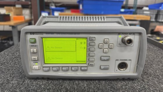 HP E4418A EPM Series Power