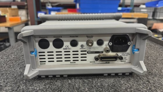 HP E4418A EPM Series Power