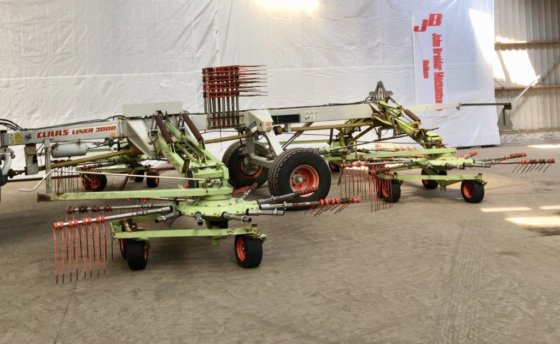 1999 CLAAS Liner 3000