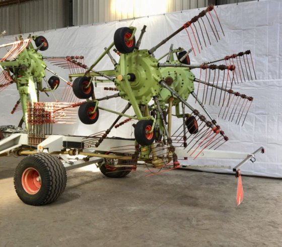 1999 CLAAS Liner 3000