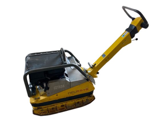 Wacker Neuson DPU4545 Diesel Reversible Plate Compactor in Miami Lakes ...