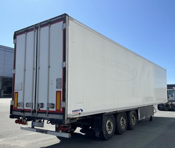 2016 Schmitz Trailer - Reefer