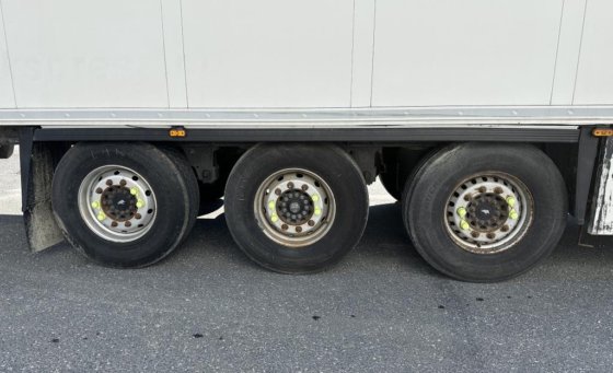 2016 Schmitz Trailer - Reefer