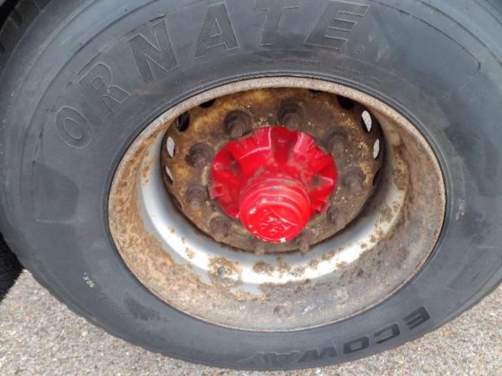 2017 Dennison Trailer or Oplegger