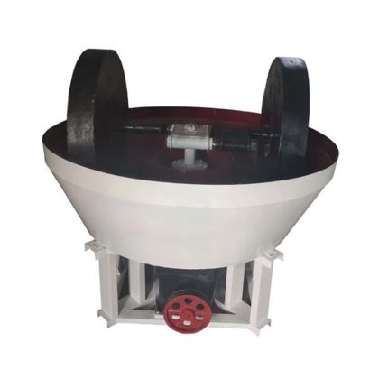 鉱業鉱石のぬれた鍋の製造所の金の重力分離の植物