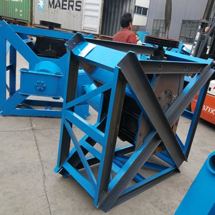 鉱業鉱石のぬれた鍋の製造所の金の重力分離の植物