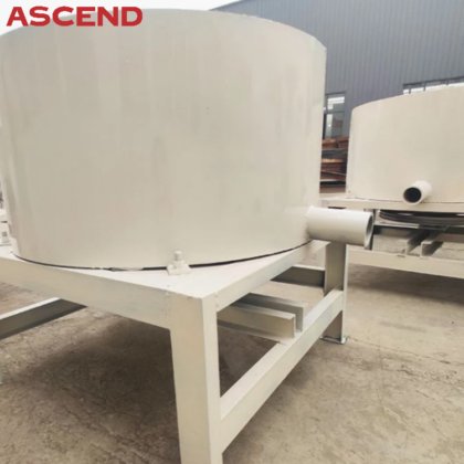 金カチャ遠心分離機コレクターマシン